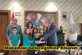 Makamlar Geleceğimize Emanet