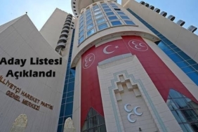 MHP Kastamonu Milletvekili Adayları Açıklandı