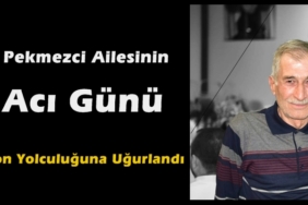 Pekmezci Ailesinin Acı Günü