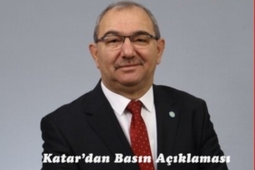 İYİ Parti Kastamonu Milletvekili Adayı Ahmet Katar’ın Basın Açıklaması
