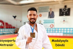 Spor TOTO Veteranlar Türkiye Şampiyonası yapıldı