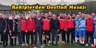 Tosya Atatürk Kupası Veteranlar Futbol Turnuvası Düzenlendi