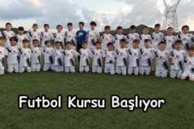 Tosya İdmanyurdu Yaz Futbol Kursları 07 Haziran'da Başlıyor