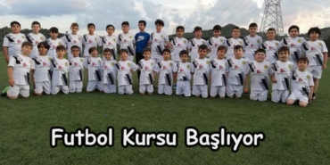 Tosya İdmanyurdu Yaz Futbol Kursları 07 Haziran’da Başlıyor