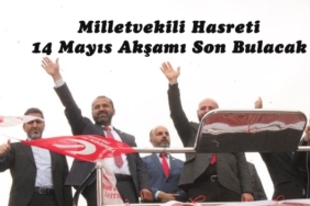 Yeniden Refah Partisi Kastamonu Milletvekili Adayı İbrahim Demir, Milletvekili Hasreti 14 Mayıs Akşamı Son Bulacak