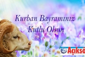 Bayramınız Kutlu Olsun