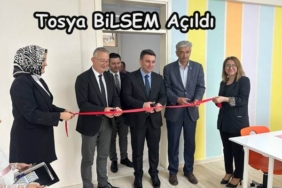 Tosya BiLSEM Açıldı