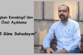 Belediye Başkanı Volkan Kavaklıgil’den Özel Açıklama