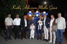 Kutlu Ailesinin Mutlu Günü