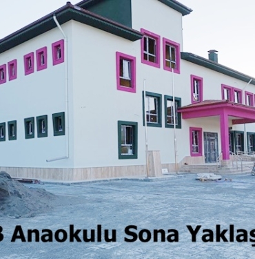 OSB Anaokulu Sona Yaklaşıyor
