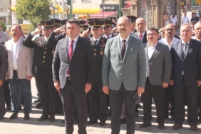 30 Ağustos Zafer Bayramı Coşkuyla Kutlandı