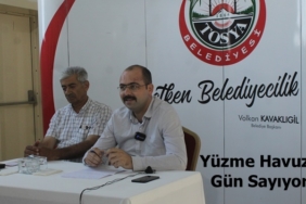 Başkan Volkan Kavaklıgil Açıkladı, Yüzme Havuzu Açılıyor
