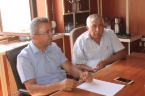 Kırsal Dezavantajlı Alanlar Kalkınma Projeleri istişare Toplantısı Düzenlendi