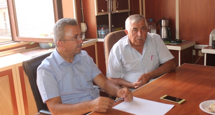 Kırsal Dezavantajlı Alanlar Kalkınma Projeleri istişare Toplantısı Düzenlendi
