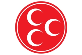 MHP İlçe Başkanlığında Görev Dağılımı
