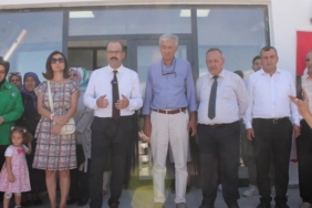 Tosya Belediyesi Yüzme Havuzu Açıldı