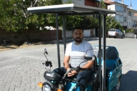 Esen Kardeşlerden Güneş Panelli Çözüm