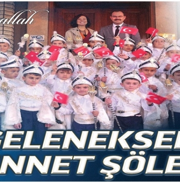 Geleneksel Sünnet Şöleni 23 Eylül’de