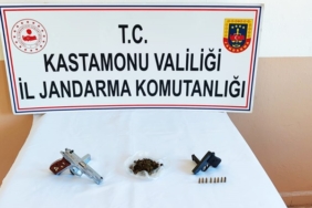 Jandarmadan Uyuşturucu Operasyonu