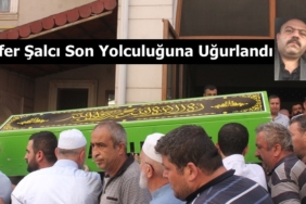 Zafer Şalcı Son Yolculuğuna Uğurlandı