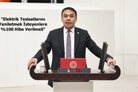 CHP Kastamonu Milletvekili Hasan Baltacı Köy Yangınlarını Meclis Gündemine Taşıdı