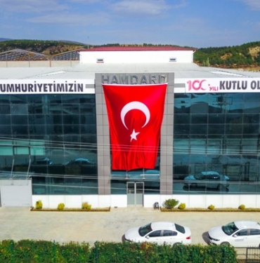 Hamdard İlaç Fabrikasında 100. Yıl Coşkusu