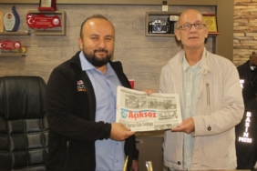 Sancaktepe Belediye Başkan Adayı Hamit Puhalıoğlu’ndan Gazetemize Ziyaret