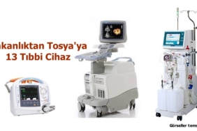 Tosya Devlet Hastanesine 13 Adet Tıbbı Cihaz