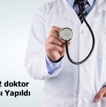Tosya’ya 2 Doktor Atandı