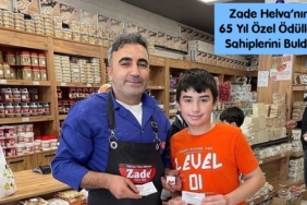 Zade Helva’nın 65 Yıl Özel Ödülleri Sahiplerini Buldu