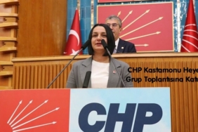 CHP Kastamonu Heyeti Grup Toplantısına Katıldı