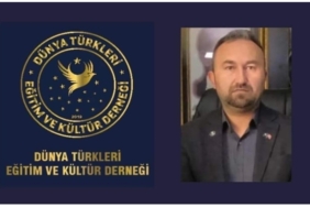 DÜNYA TÜRKLERİ DERNEĞİ, TEŞKİLAT BAŞKANINI SEÇTİ