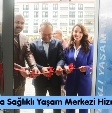Fizyo Tosya Sağlıklı Yaşam Merkezi Hizmete Açıldı