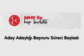 MHP Tosya Teşkilatı Seçim Startını Verdi