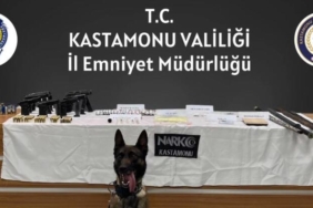 Polisten Tosya’da Büyük Operasyon, 5 Tutuklama