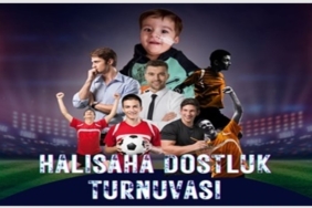 SMA Hastası Ensar Yararına Halı Saha Dostluk Turnuvası Düzenleniyor