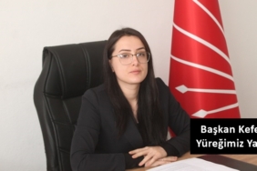 CHP’den Şehitler İçin Basın Açıklaması