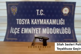 Tosya Emniyeti Teyakkuzda