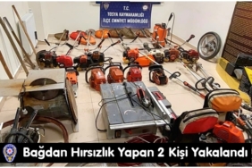 Tosya Emniyetinden Hırsızlara Geçit Yok