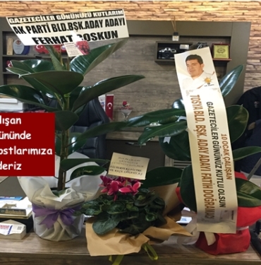 10 Ocak Çalışan Gazeteciler Günü