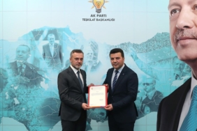 Ak Parti İlçe Başkanı Mustafa Takır’dan Açıklama