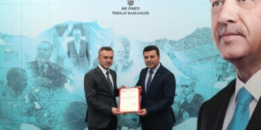 Ak Parti İlçe Başkanı Mustafa Takır’dan Açıklama