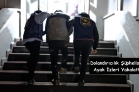 Jandarma Tosya’da Dolandırıcı Şüphelilerini Ayak İzinden Tespit Etti