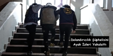 Jandarma Tosya’da Dolandırıcı Şüphelilerini Ayak İzinden Tespit Etti