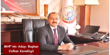 MHP’nin Tosya Belediye Başkan Adayı Volkan Kavaklıgil