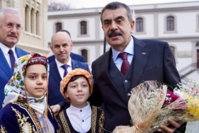 Millî Eğitim Bakanı Yusuf Tekin Kastamonu'da