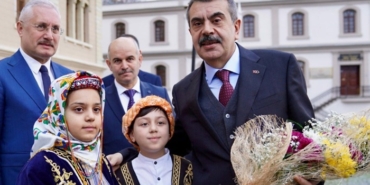 Millî Eğitim Bakanı Yusuf Tekin Kastamonu’da