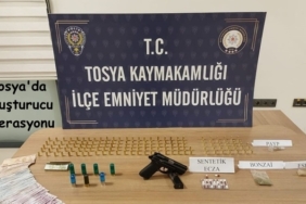 Tosya Emniyetinden Uyuşturucu Operasyonu