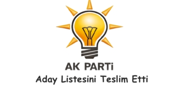 Ak Parti Tosya Teşkilatı Aday Listesini Teslim Etti