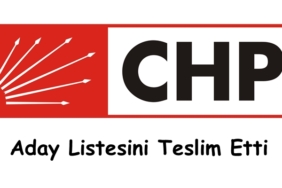 CHP Tosya Teşkilatı Aday Listesini Teslim Etti